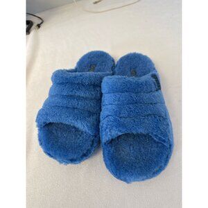 Mens Blue UGG Slippers - Size 10